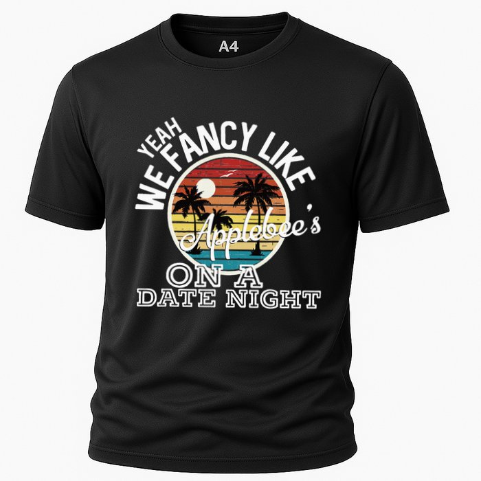 Yeah We Fancy Like A.P.P.L.E.B.E.E.S On A Date Night Country Music Performance Shirt