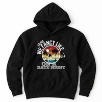 Yeah We Fancy Like A.P.P.L.E.B.E.E.S On A Date Night Country Music Hoodie