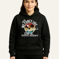 Yeah We Fancy Like A.P.P.L.E.B.E.E.S On A Date Night Country Music Hoodie