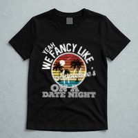 Yeah We Fancy Like A.P.P.L.E.B.E.E.S On A Date Night Country Music T-Shirt