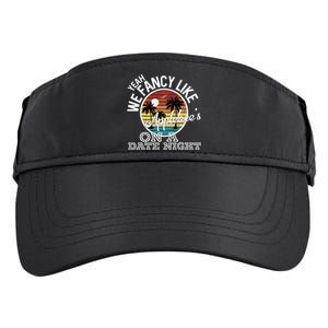 Yeah We Fancy Like A.P.P.L.E.B.E.E.S On A Date Night Country Music Adult Drive Performance Visor