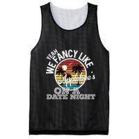 Yeah We Fancy Like A.P.P.L.E.B.E.E.S On A Date Night Country Music Mesh Reversible Basketball Jersey Tank