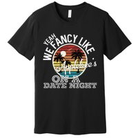 Yeah We Fancy Like A.P.P.L.E.B.E.E.S On A Date Night Country Music Premium T-Shirt