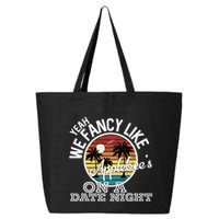 Yeah We Fancy Like A.P.P.L.E.B.E.E.S On A Date Night Country Music 25L Jumbo Tote