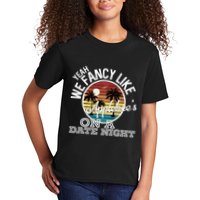Yeah We Fancy Like A.P.P.L.E.B.E.E.S On A Date Night Country Music Kids T-Shirt