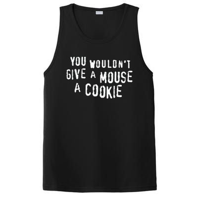 You Wouldn’T Give A Mouse A Cookie PosiCharge Competitor Tank