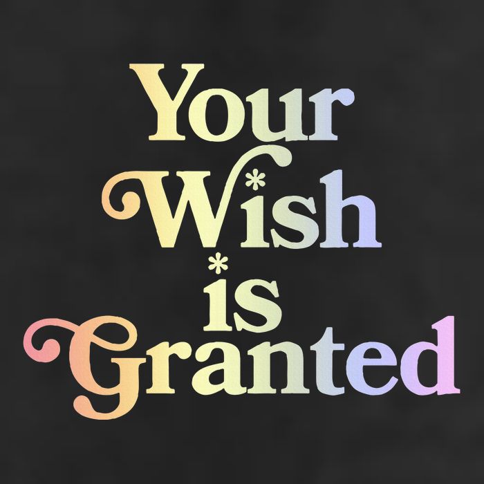 Your Wish Is Granted Adult Drive Performance Visor
