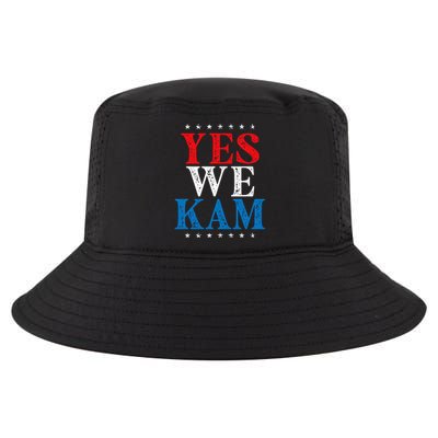 Yes We Kam Saying Quote Cool Comfort Performance Bucket Hat