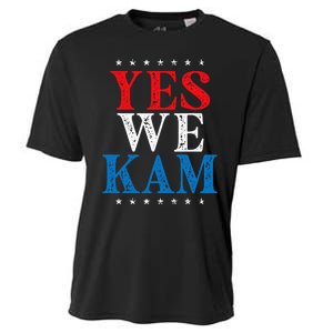 Yes We Kam Saying Quote Cooling Performance Crew T-Shirt