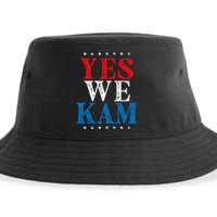 Yes We Kam Saying Quote Sustainable Bucket Hat