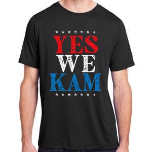 Yes We Kam Saying Quote Adult ChromaSoft Performance T-Shirt