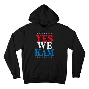 Yes We Kam Saying Quote Hoodie