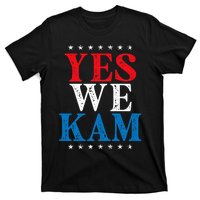 Yes We Kam Saying Quote T-Shirt