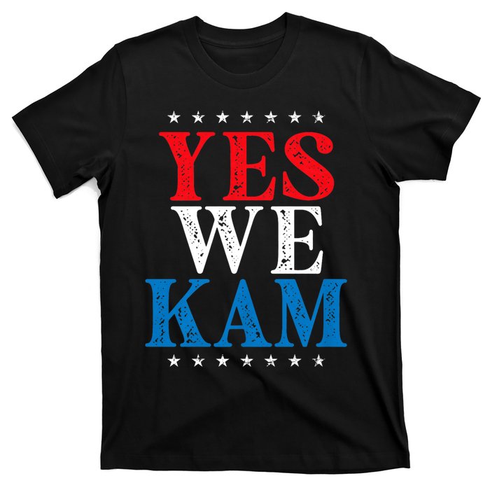 Yes We Kam Saying Quote T-Shirt