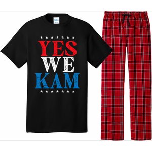 Yes We Kam Saying Quote Pajama Set