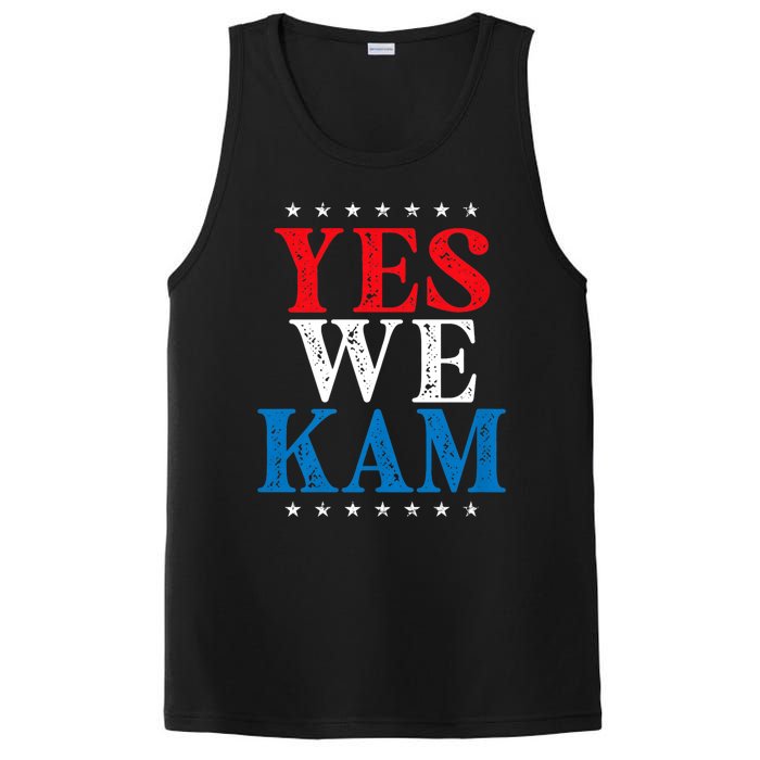 Yes We Kam Saying Quote PosiCharge Competitor Tank