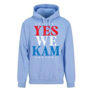 Yes We Kam Saying Quote Unisex Surf Hoodie