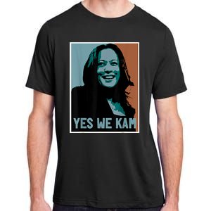 Yes We Kam Madam Harris Fun Adult ChromaSoft Performance T-Shirt