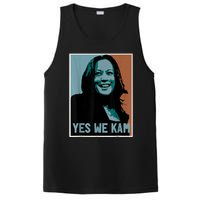 Yes We Kam Madam Harris Fun PosiCharge Competitor Tank