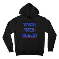 Yes We Kam Madam Harris Fun Hoodie