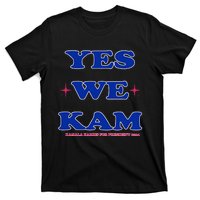 Yes We Kam Madam Harris Fun T-Shirt