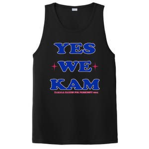 Yes We Kam Madam Harris Fun PosiCharge Competitor Tank