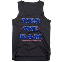 Yes We Kam Madam Harris Fun Tank Top