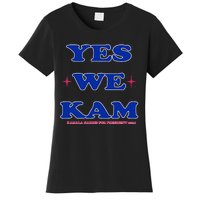 Yes We Kam Madam Harris Fun Women's T-Shirt