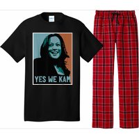 Yes We Kam Madam Harris Fun Pajama Set