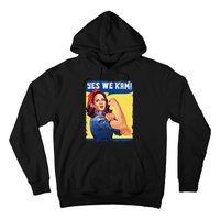 Yes We Kam Female President Gift Hoodie