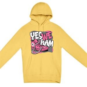 Yes We Kam Premium Pullover Hoodie