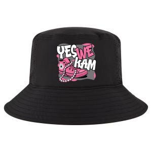 Yes We Kam Cool Comfort Performance Bucket Hat