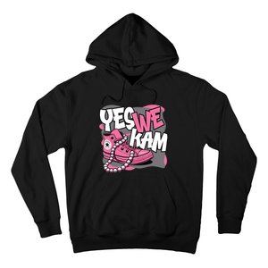 Yes We Kam Hoodie