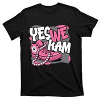 Yes We Kam T-Shirt