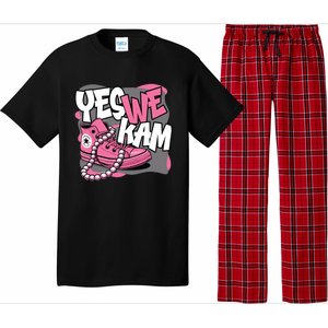 Yes We Kam Pajama Set