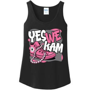 Yes We Kam Ladies Essential Tank