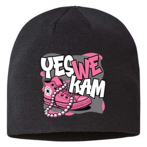 Yes We Kam Sustainable Beanie