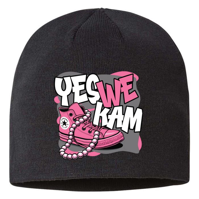 Yes We Kam Sustainable Beanie