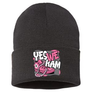 Yes We Kam Sustainable Knit Beanie