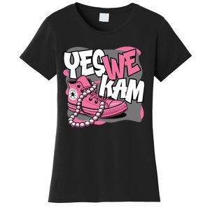 Yes We Kam Women's T-Shirt