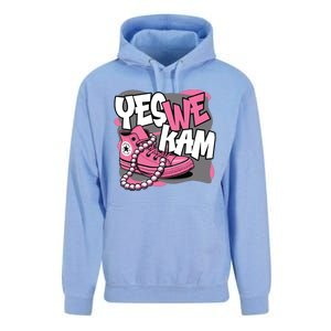 Yes We Kam Unisex Surf Hoodie