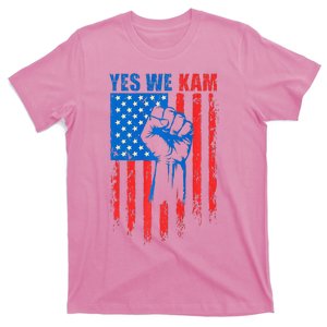 Yes We Kam Harris For President 2024 T-Shirt