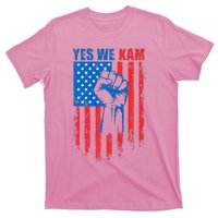 Yes We Kam Harris For President 2024 T-Shirt