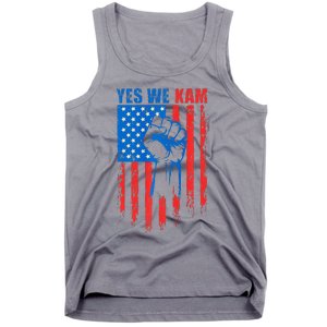 Yes We Kam Harris For President 2024 Tank Top