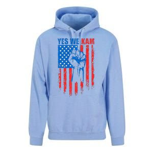 Yes We Kam Harris For President 2024 Unisex Surf Hoodie