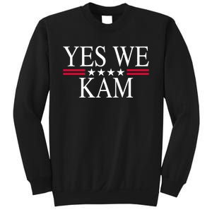 Yes We Kam Saying Quote Sweatshirt