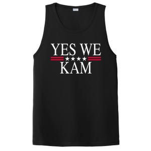 Yes We Kam Saying Quote PosiCharge Competitor Tank