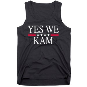 Yes We Kam Saying Quote Tank Top