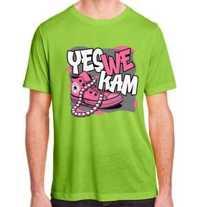 Yes We Kam Adult ChromaSoft Performance T-Shirt