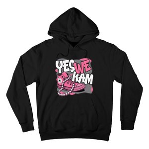 Yes We Kam Hoodie